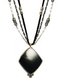 Black Diamond Pendant