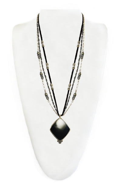 Black Diamond Pendant
