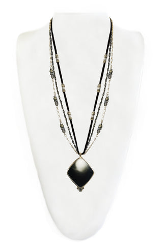 Black Diamond Pendant