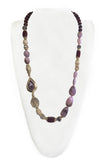 Pink Beaded Necklace